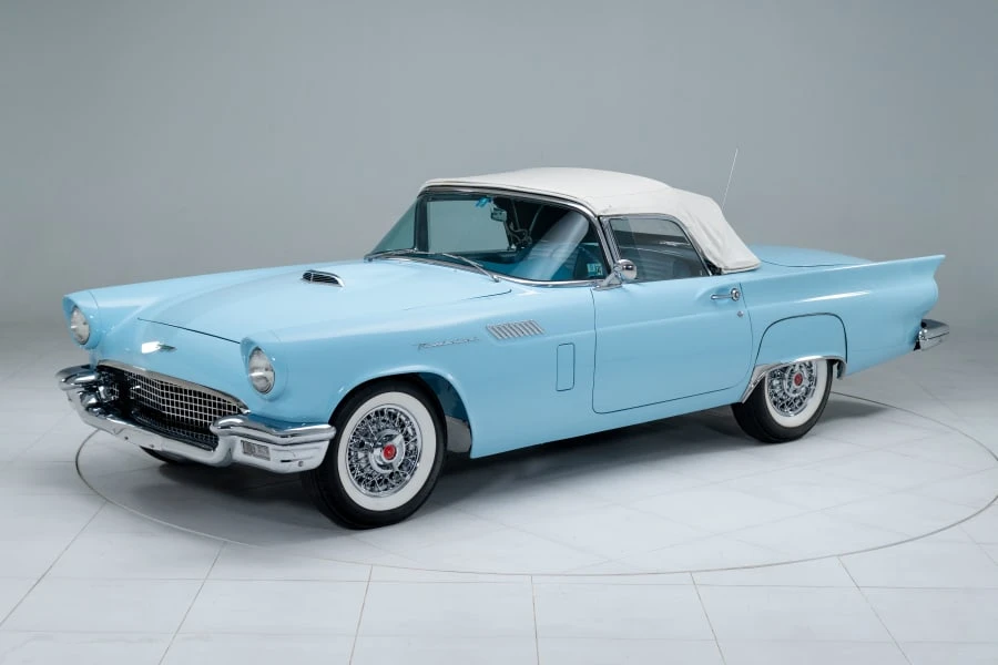 1957 Ford Thunderbird 1st Gen - Image 26 of 31