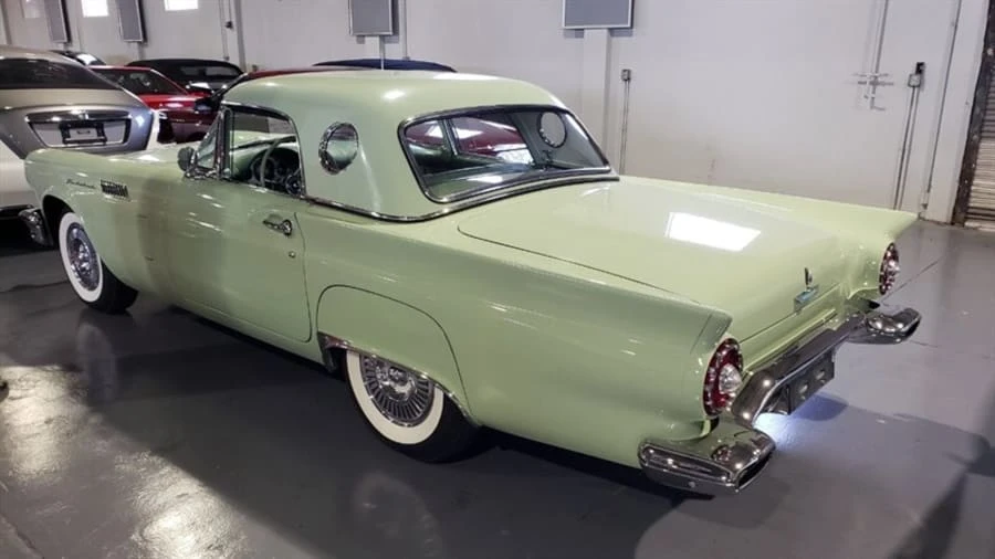 1957 Ford Thunderbird 1st Gen - Image 9 of 18
