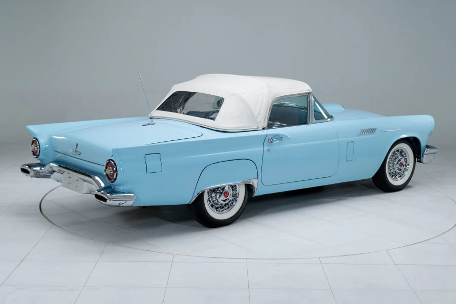 1957 Ford Thunderbird 1st Gen - Image 25 of 31