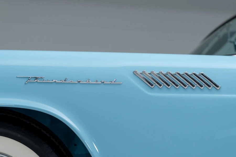 1957 Ford Thunderbird 1st Gen - Image 20 of 31