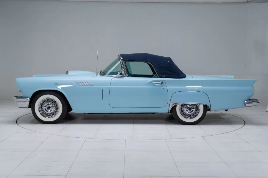 1957 Ford Thunderbird 1st Gen - Image 2 of 31