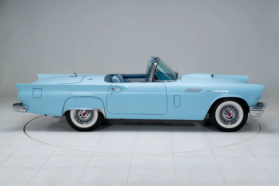 1957 Ford Thunderbird 1st Gen - Image 14 of 31