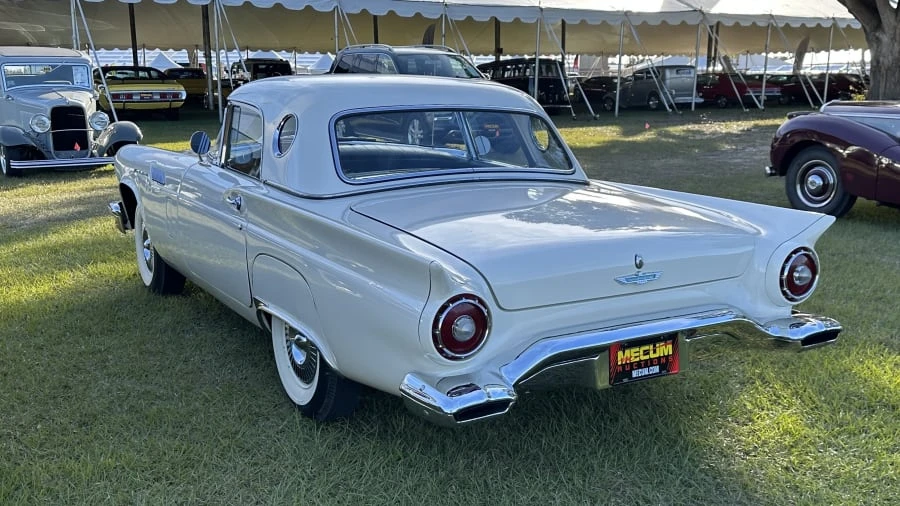 1957 Ford Thunderbird 1st Gen - Image 4 of 6