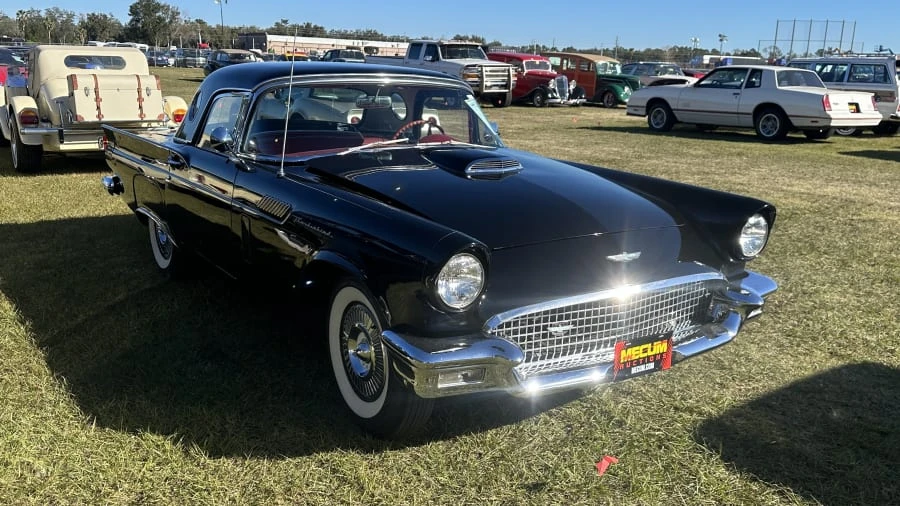 1957 Ford Thunderbird 1st Gen - Image 3 of 6