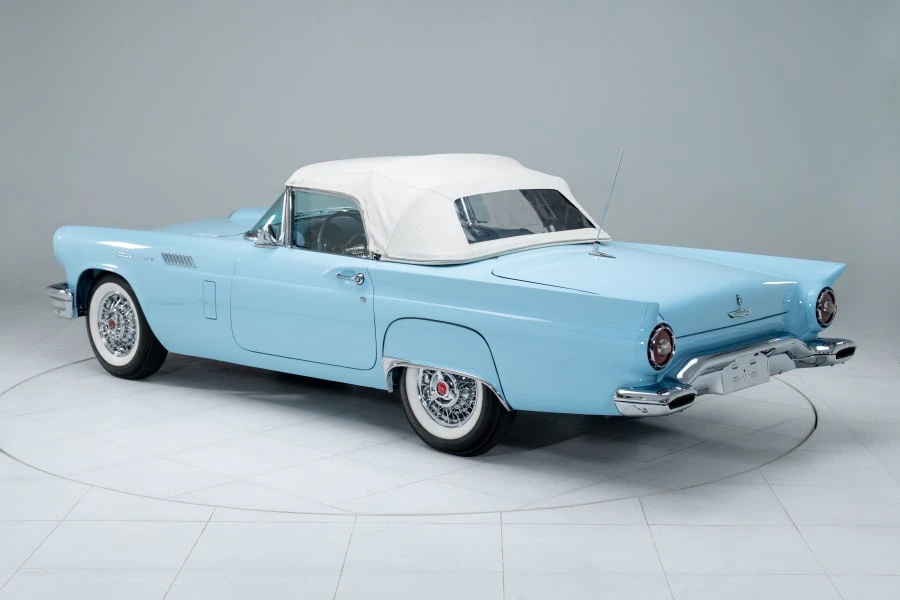 1957 Ford Thunderbird 1st Gen - Image 29 of 31