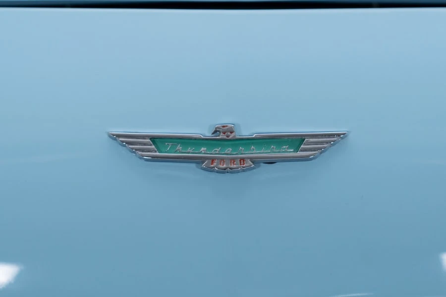 1957 Ford Thunderbird 1st Gen - Image 22 of 31