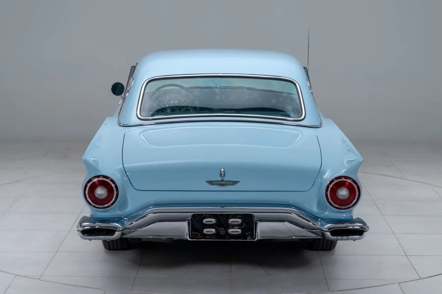1957 Ford Thunderbird 1st Gen - Image 9 of 31