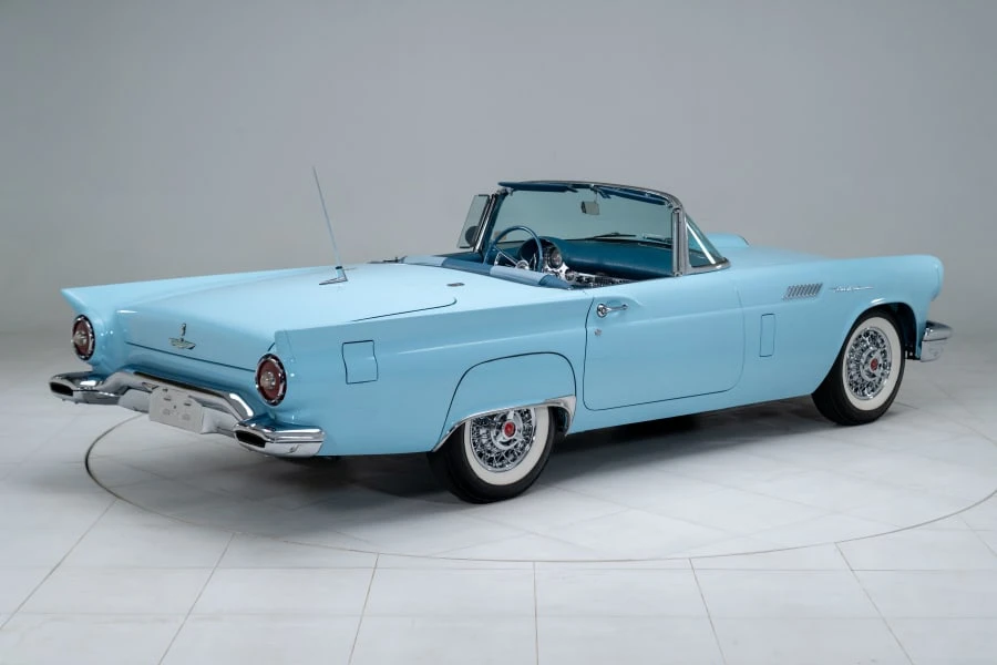 1957 Ford Thunderbird 1st Gen - Image 16 of 31