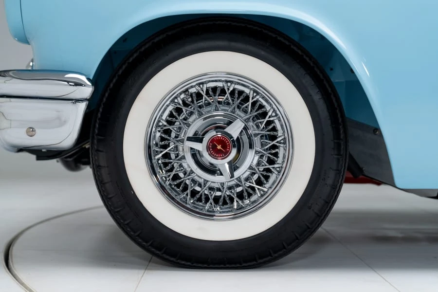 1957 Ford Thunderbird 1st Gen - Image 18 of 31