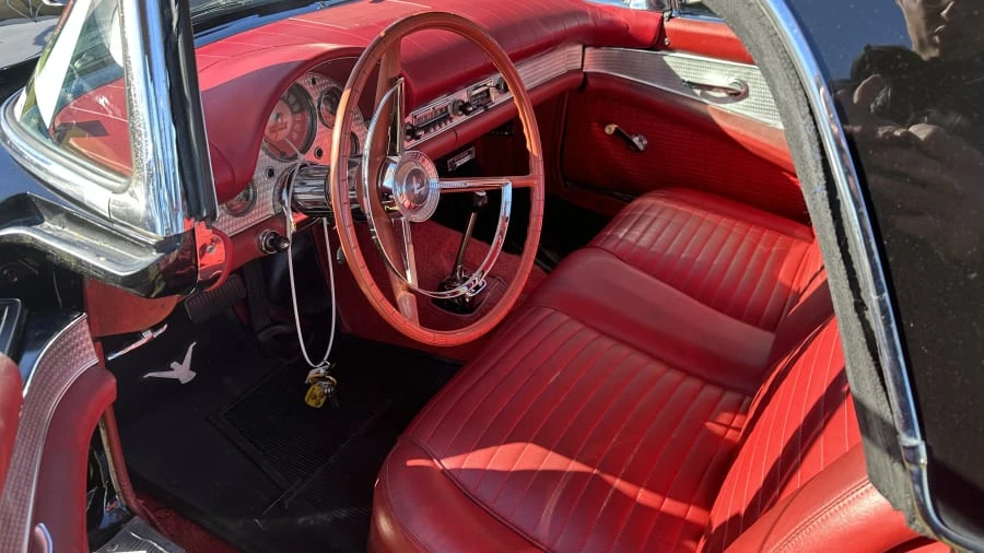 1957 Ford Thunderbird 1st Gen - Image 5 of 6
