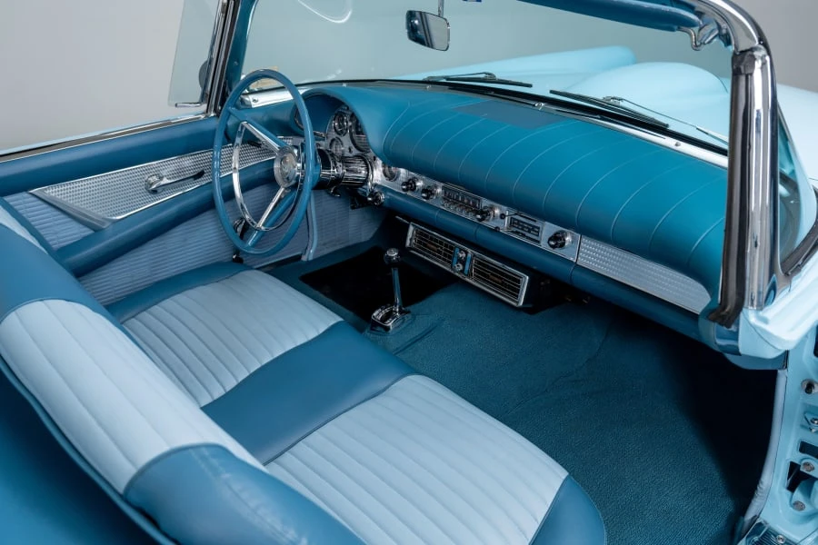 1957 Ford Thunderbird 1st Gen - Image 30 of 31