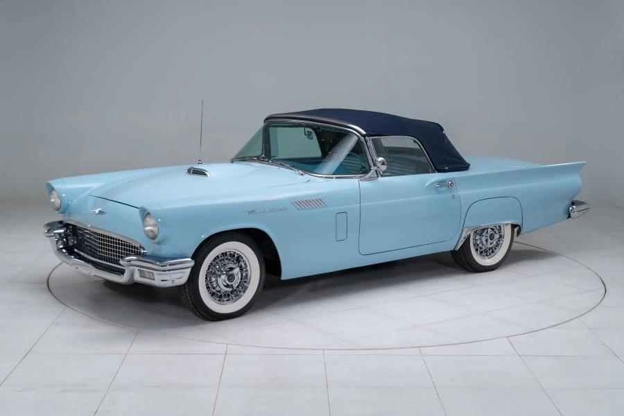 1957 Ford Thunderbird 1st Gen - Image 31 of 31