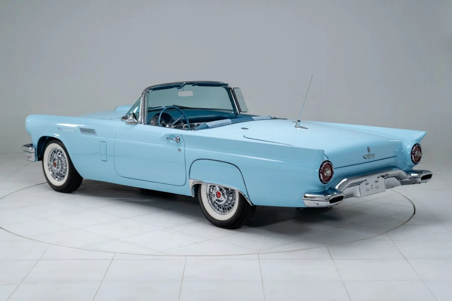 1957 Ford Thunderbird 1st Gen - Image 3 of 31