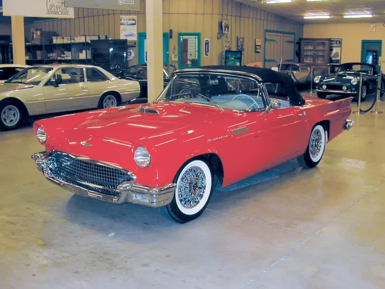 1957 Ford Thunderbird 1st Gen - Image 2 of 2
