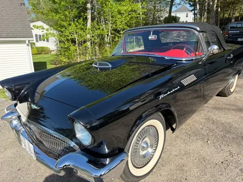 1957 Ford Thunderbird Convertible
