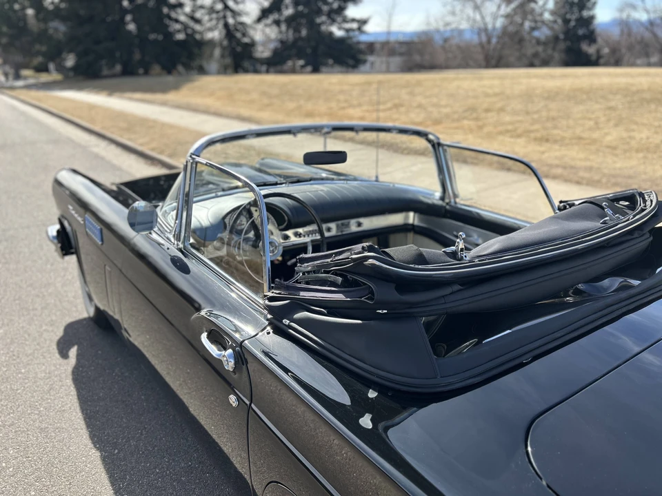 1957 Ford Thunderbird 1st Gen - Image 6 of 12