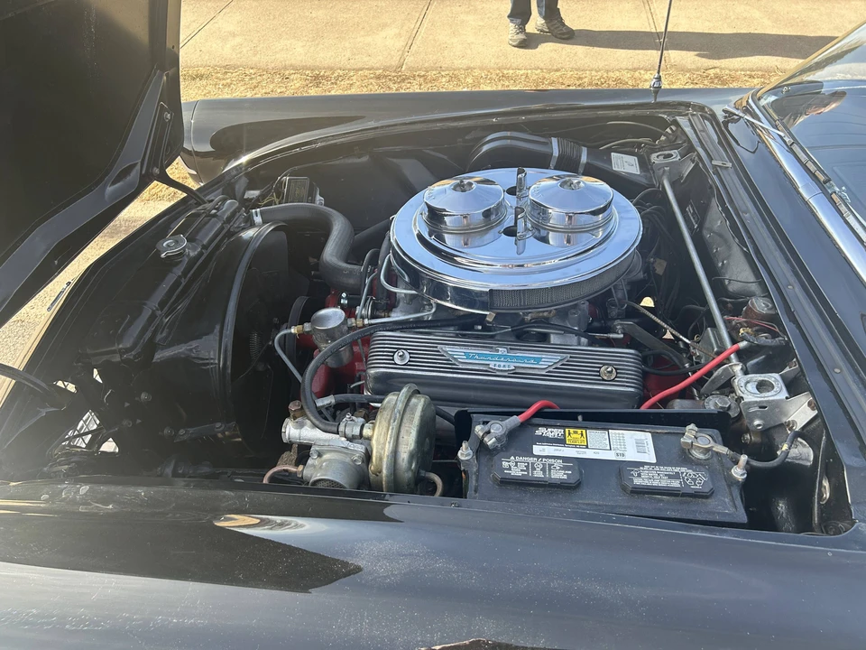 1957 Ford Thunderbird 1st Gen - Image 3 of 12