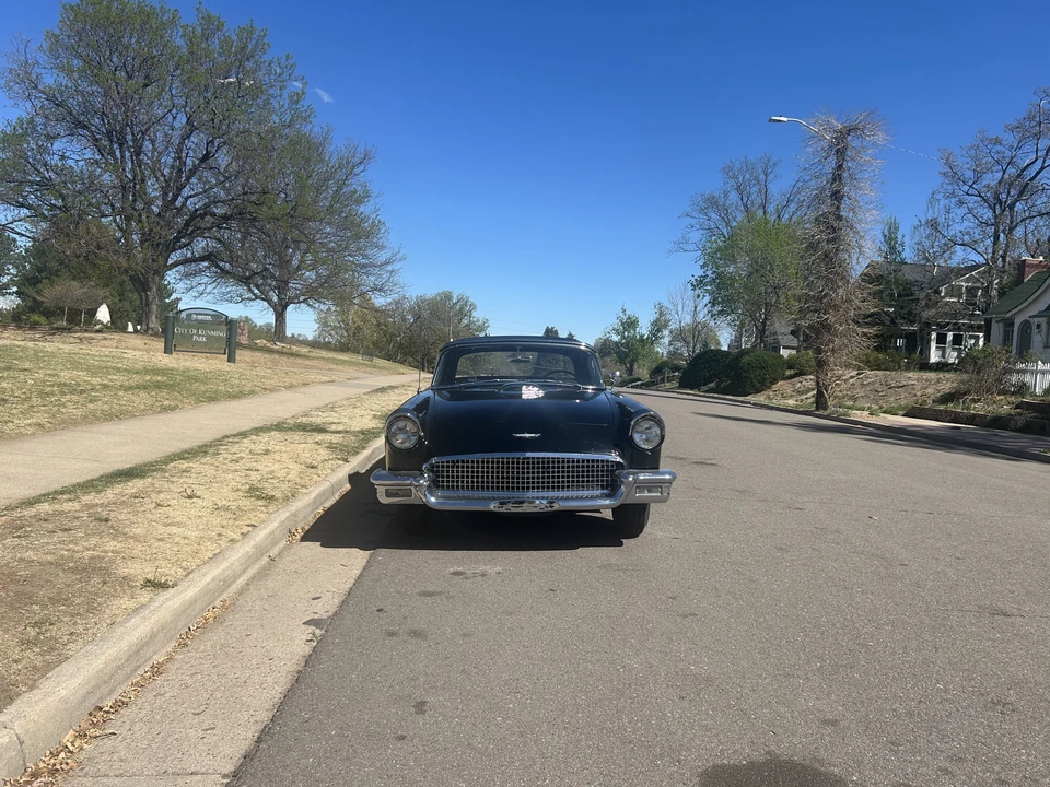 1957 Ford Thunderbird 1st Gen - Image 4 of 12