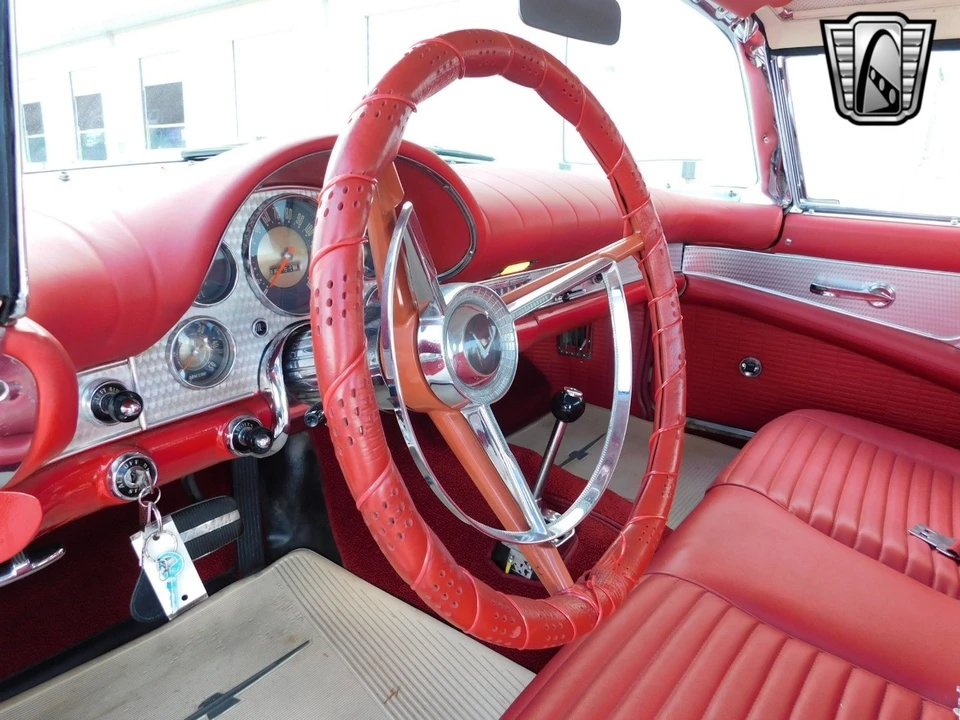 1957 Ford Thunderbird 1st Gen - Image 13 of 21