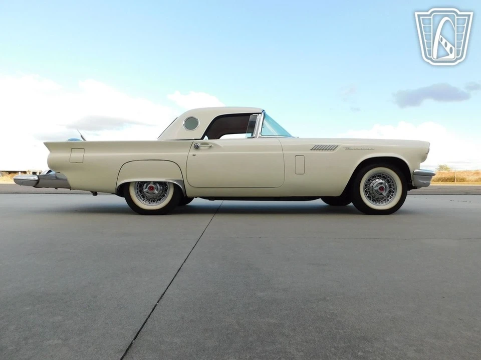 1957 Ford Thunderbird 1st Gen - Image 12 of 12