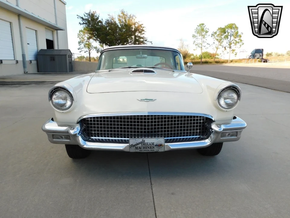 1957 Ford Thunderbird 1st Gen - Image 3 of 12