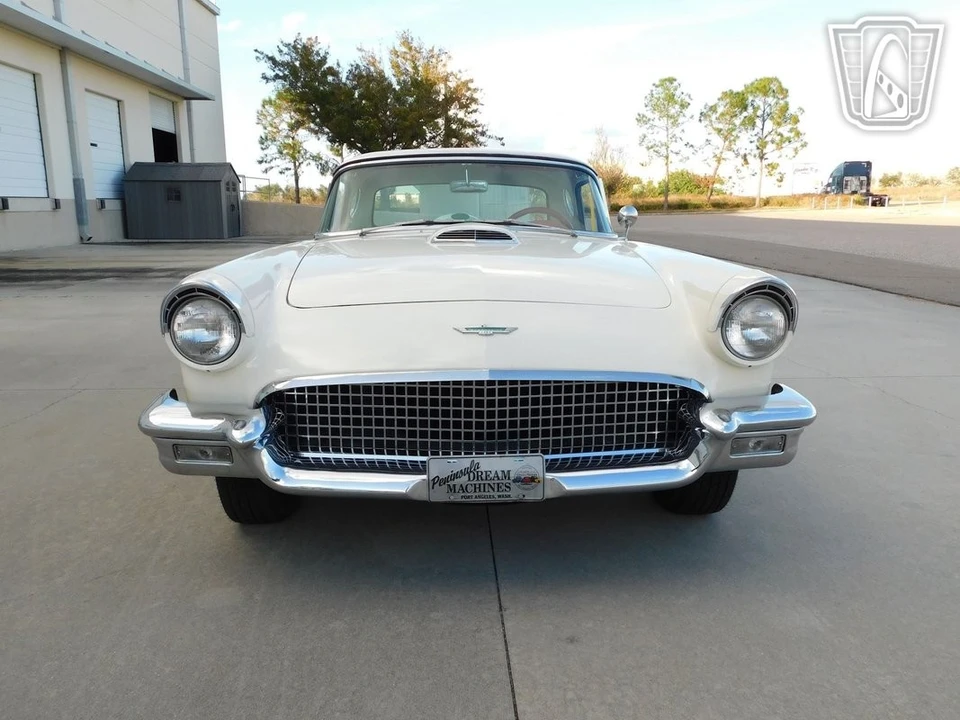 1957 Ford Thunderbird 1st Gen - Image 3 of 12