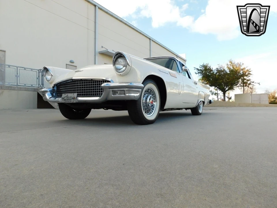 1957 Ford Thunderbird 1st Gen - Image 12 of 12
