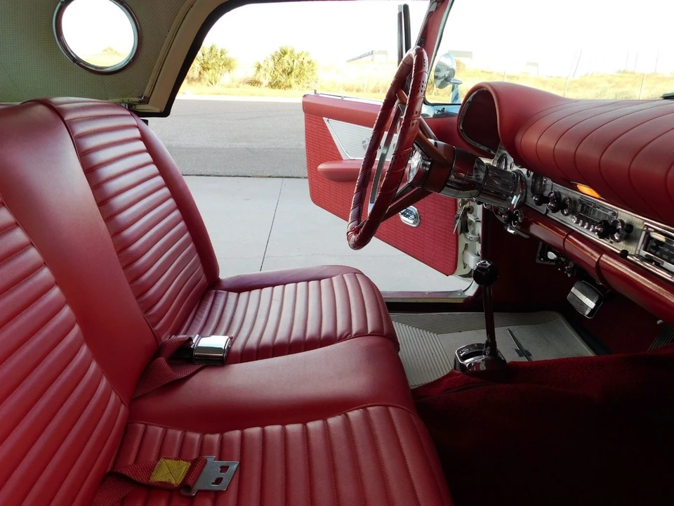 1957 Ford Thunderbird 1st Gen - Image 15 of 21