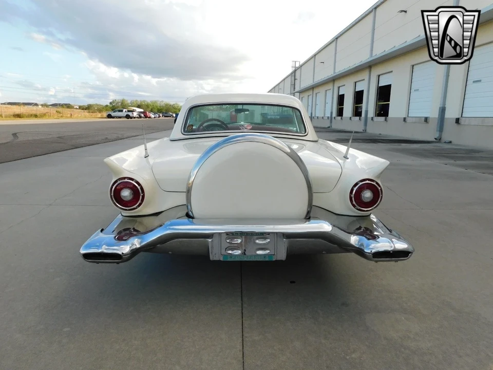 1957 Ford Thunderbird 1st Gen - Image 5 of 12
