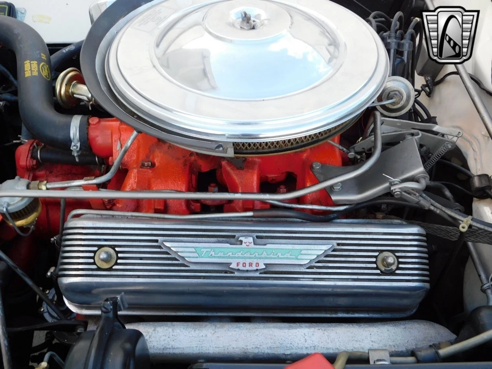 1957 Ford Thunderbird 1st Gen - Image 17 of 21