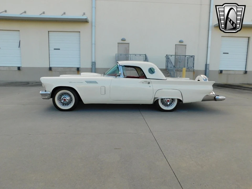 1957 Ford Thunderbird 1st Gen - Image 7 of 12