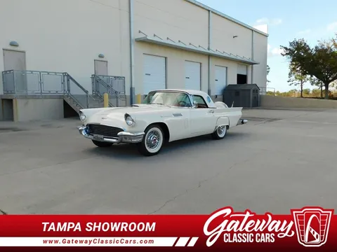 1957 Ford Thunderbird Convertible
