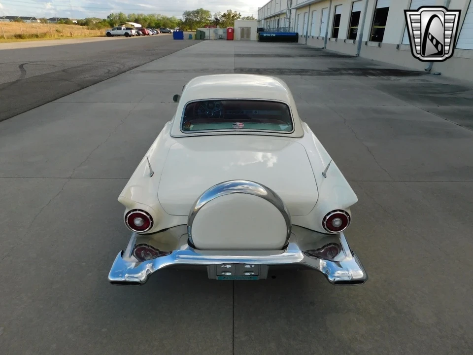 1957 Ford Thunderbird 1st Gen - Image 10 of 12