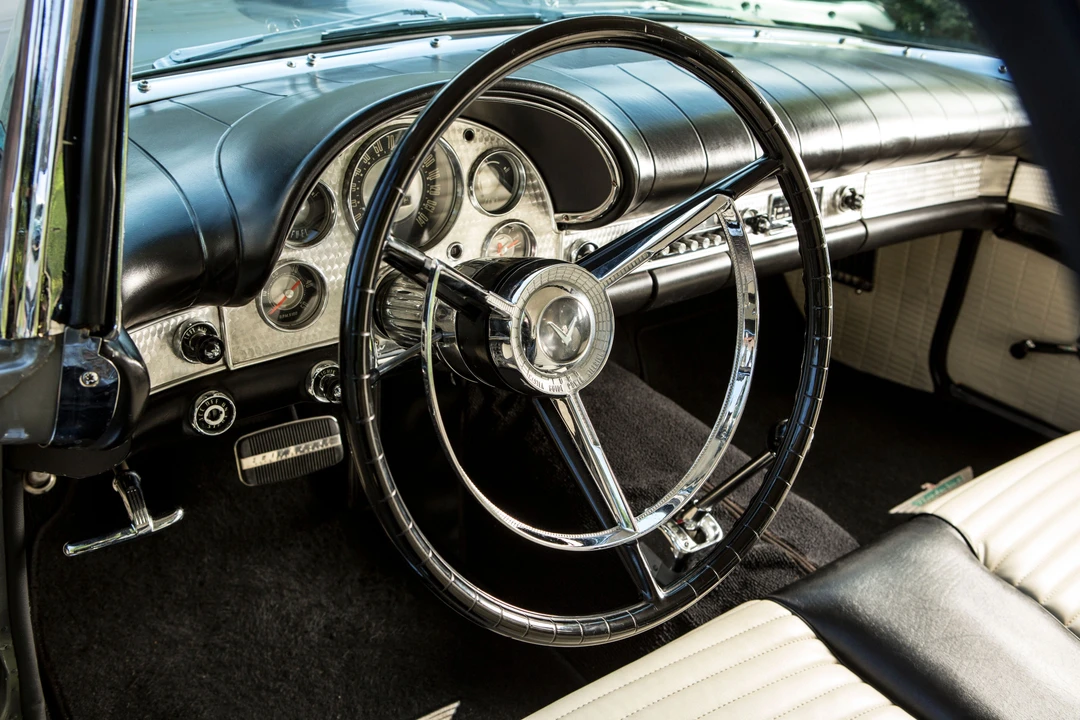 1957 Ford Thunderbird 1st Gen - Image 20 of 30