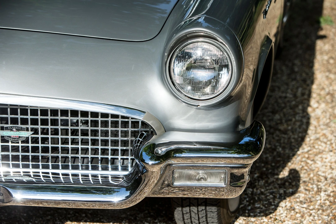 1957 Ford Thunderbird 1st Gen - Image 5 of 30