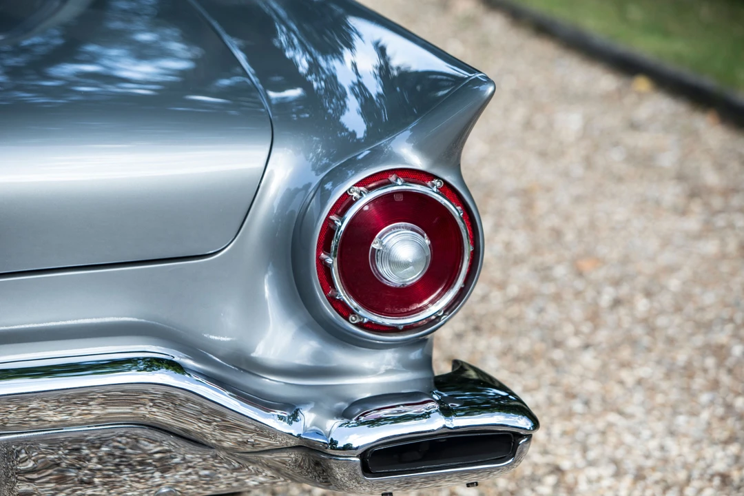 1957 Ford Thunderbird 1st Gen - Image 17 of 30
