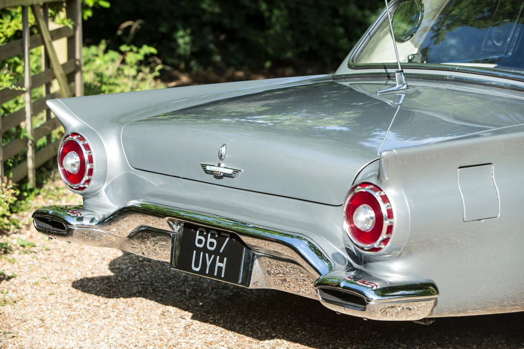 1957 Ford Thunderbird 1st Gen - Image 11 of 30