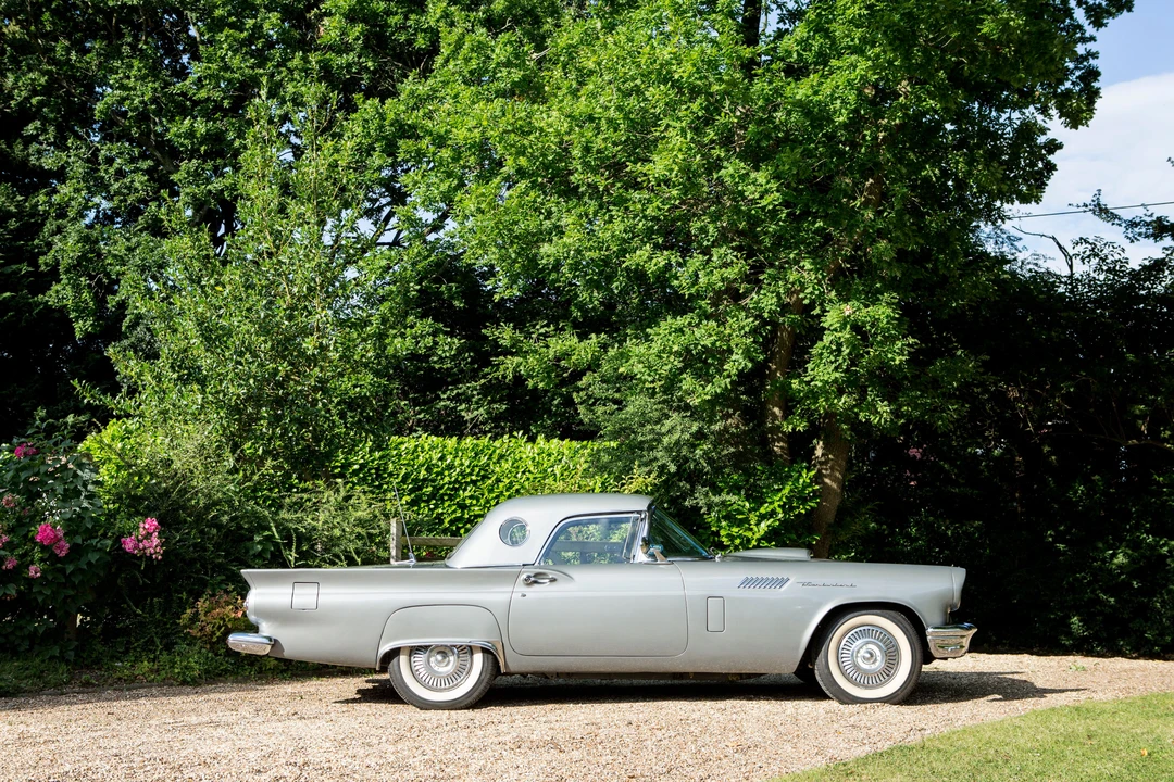 1957 Ford Thunderbird 1st Gen - Image 30 of 30