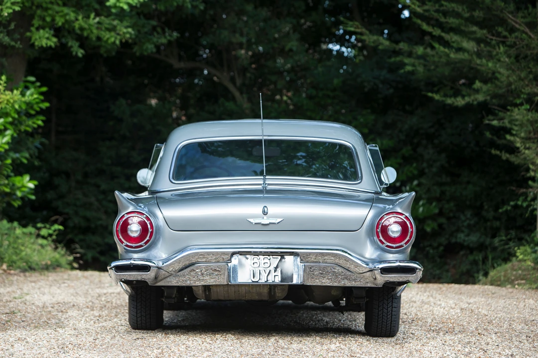 1957 Ford Thunderbird 1st Gen - Image 18 of 30