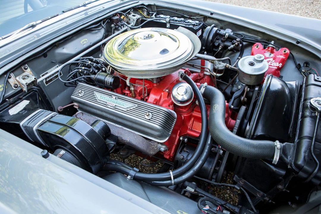 1957 Ford Thunderbird 1st Gen - Image 27 of 30