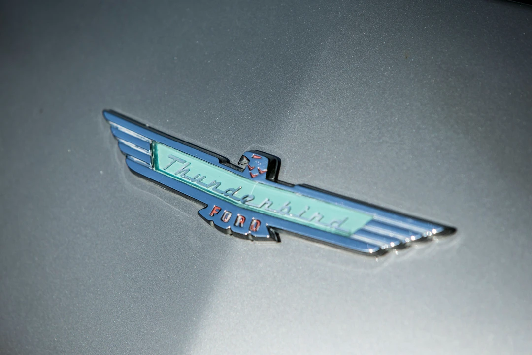 1957 Ford Thunderbird 1st Gen - Image 7 of 30