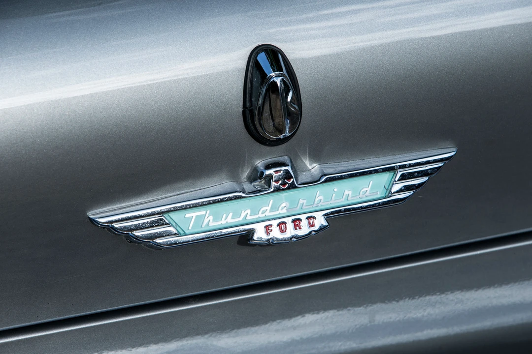 1957 Ford Thunderbird 1st Gen - Image 16 of 30