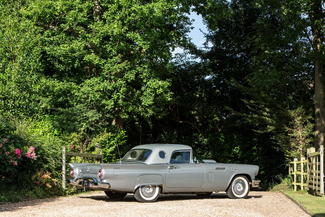 1957 Ford Thunderbird 1st Gen - Image 13 of 30
