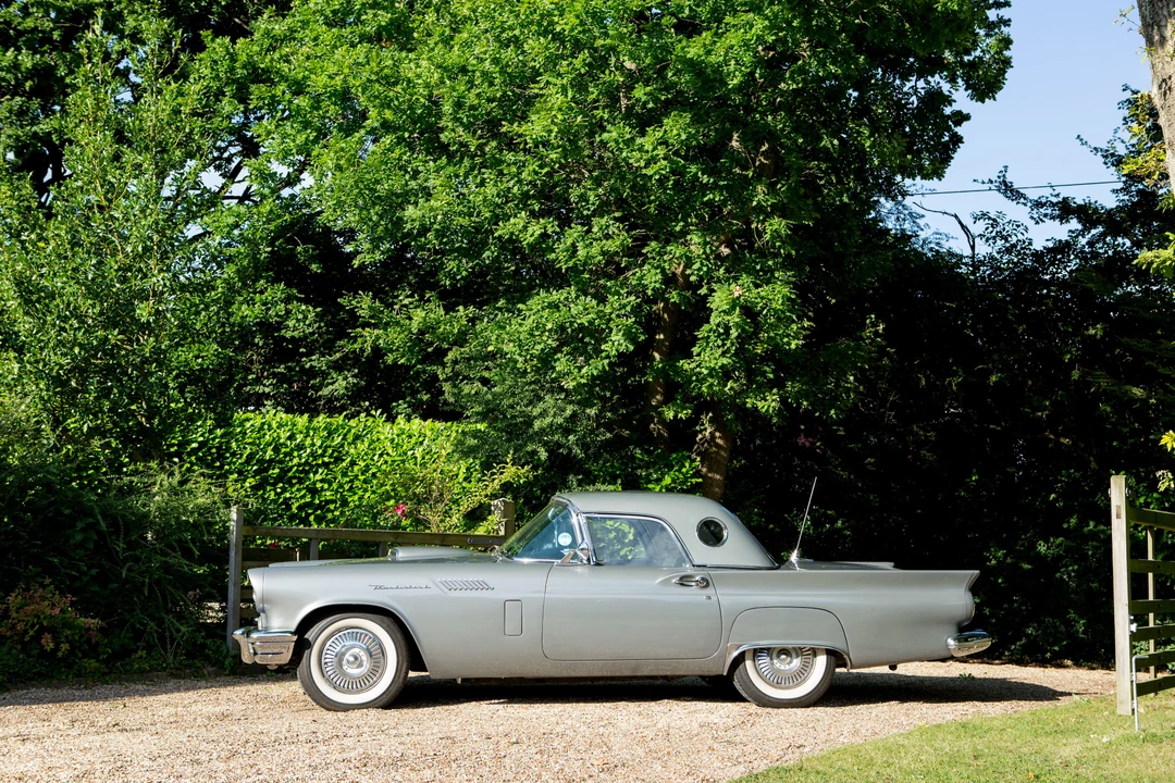 1957 Ford Thunderbird 1st Gen - Image 29 of 30
