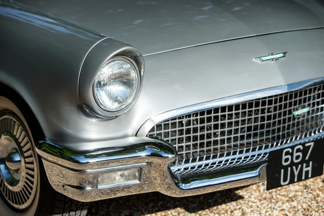 1957 Ford Thunderbird 1st Gen - Image 4 of 30
