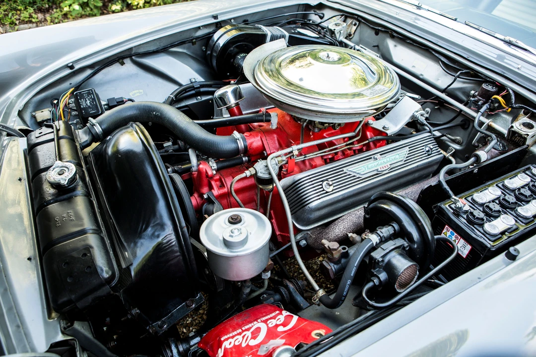 1957 Ford Thunderbird 1st Gen - Image 28 of 30