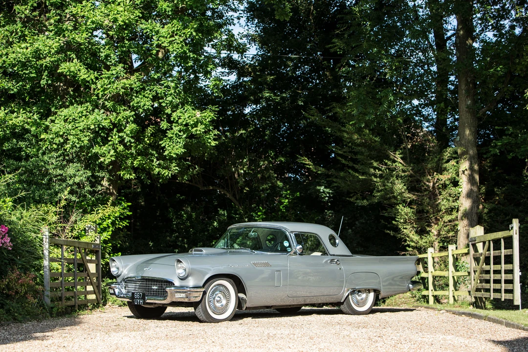 1957 Ford Thunderbird 1st Gen - Image 2 of 30