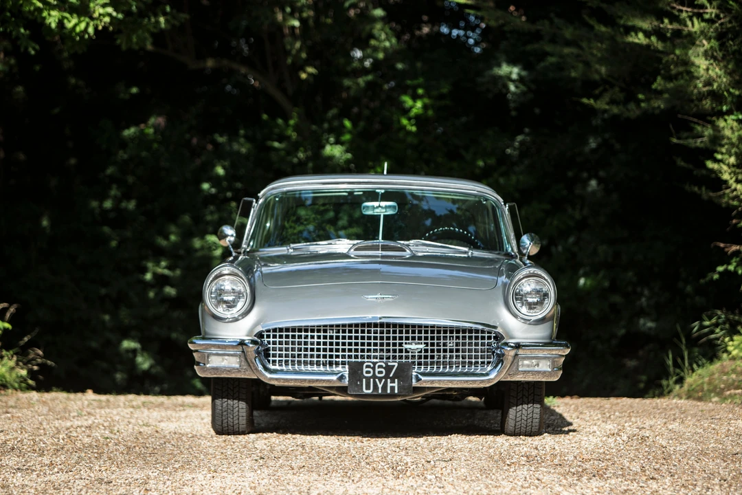 1957 Ford Thunderbird 1st Gen - Image 3 of 30