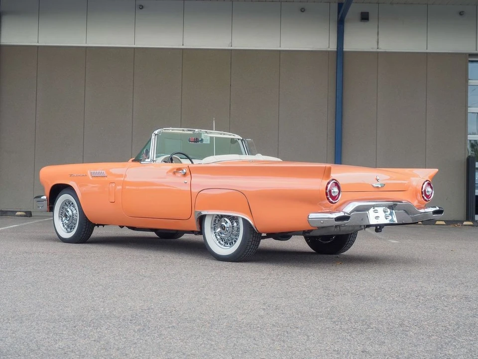 1957 Ford Thunderbird 1st Gen - Image 4 of 12