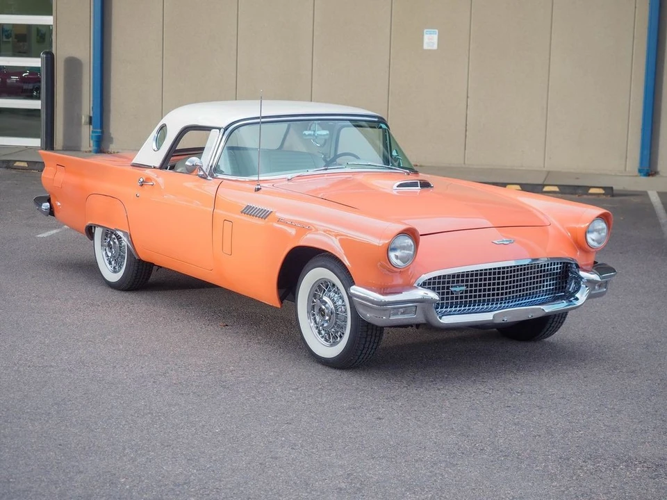 1957 Ford Thunderbird 1st Gen - Image 8 of 12